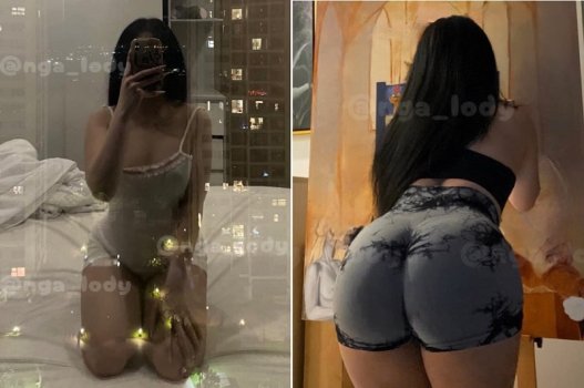 Mông khủng của tôi sẽ khiến bạn phải mãn nhãn