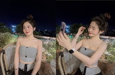 Bích Phương thủ dâm cực đã