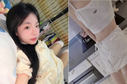 Bím xinh rạo rực tựa ánh đèn màu