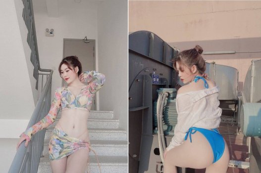 Chịch gái ngành mông cong quyến rũ cực bốc lửa