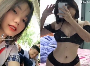 Video sex cô gái học sinh có vóc dáng quá hoàn hảo