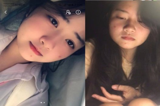 Cô gái trẻ thỏa mãn mọi ham muốn khi trở về nhà