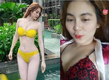 Chị giáo Trân đang cháy hàng trên TikTok khi khoe hàng