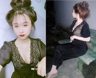 Em gái Tây bắc xinh đẹp, hàng ngon lành