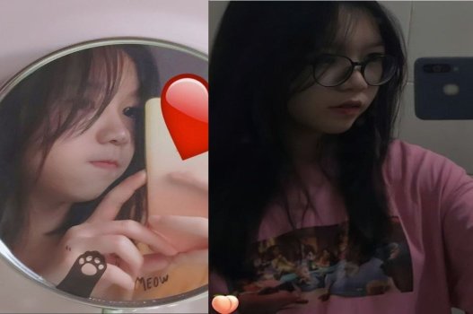 Gái trẻ bướm thơm chưa có lông