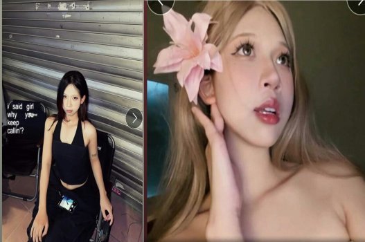 Gái xinh quyến rũ trong những khoảnh khắc nóng bỏng