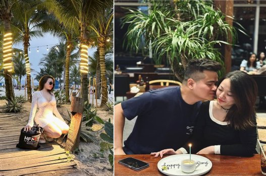 Gymer nữ trò chuyện thân mật cùng bạn đồng nghiệp trong sex