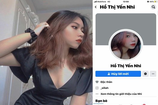 Hồ Thị Yến Nhi lén lút quan hệ với ny bạn thân