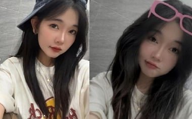 Ngọc Mai có vú khủng và thích bóp cặc