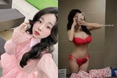 Quỳnh body cực đỉnh thèm làm sugar baby