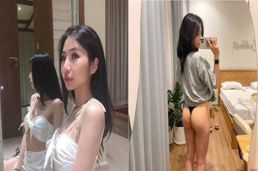 Sex mới Thanh Nga mây mưa đầy đê mê