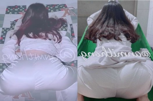 Nữ sinh áo dài cuốn vào tình yêu tình dục, cả ngày cũng chỉ biết chịch