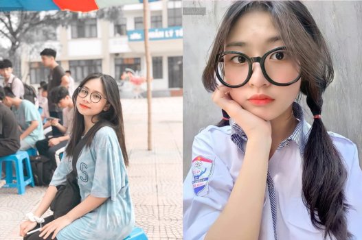 Nữ sinh nứng lồn thích chơi địt kiểu lắp