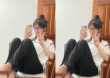 Nữ sinh mới về bị bắt và chịch tơi tả