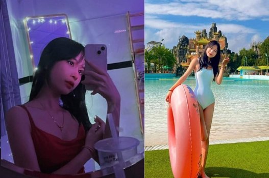 Hứng thú với việc thử nghiệm mới giữa hai người để tạo nên niềm vui cho em