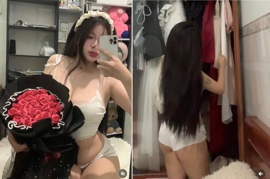 Trần Hà Linh ấn tượng sâu trong video hot VN